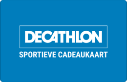 Decathlon Cadeaubon