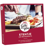 Gift for You - Etentje