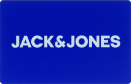 JACK & JONES Giftcard