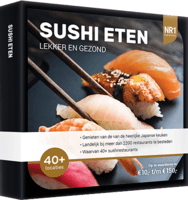 NR1 Sushi eten