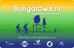 Bungalows.nl Cadeau Card