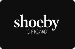 Shoeby Giftcard